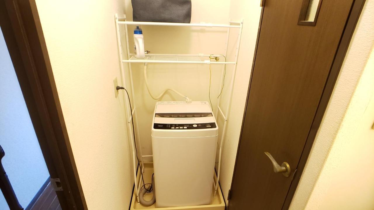 Mori Apartment Dotonbori 2Dk Osaka Ngoại thất bức ảnh