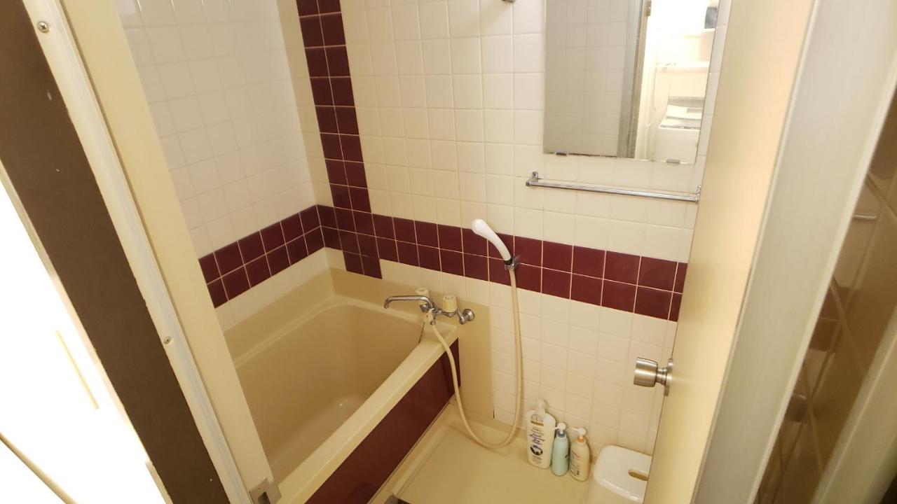 Mori Apartment Dotonbori 2Dk Osaka Ngoại thất bức ảnh