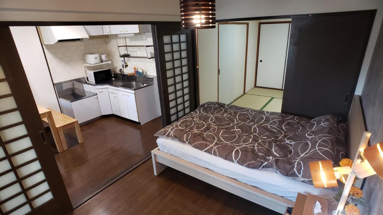 Mori Apartment Dotonbori 2Dk Osaka Ngoại thất bức ảnh