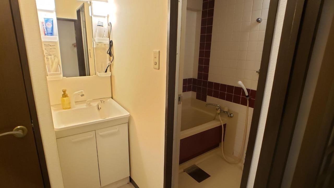 Mori Apartment Dotonbori 2Dk Osaka Ngoại thất bức ảnh