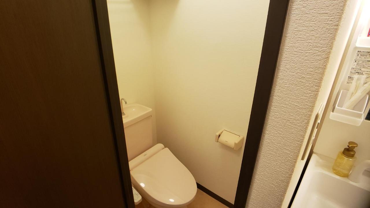Mori Apartment Dotonbori 2Dk Osaka Ngoại thất bức ảnh