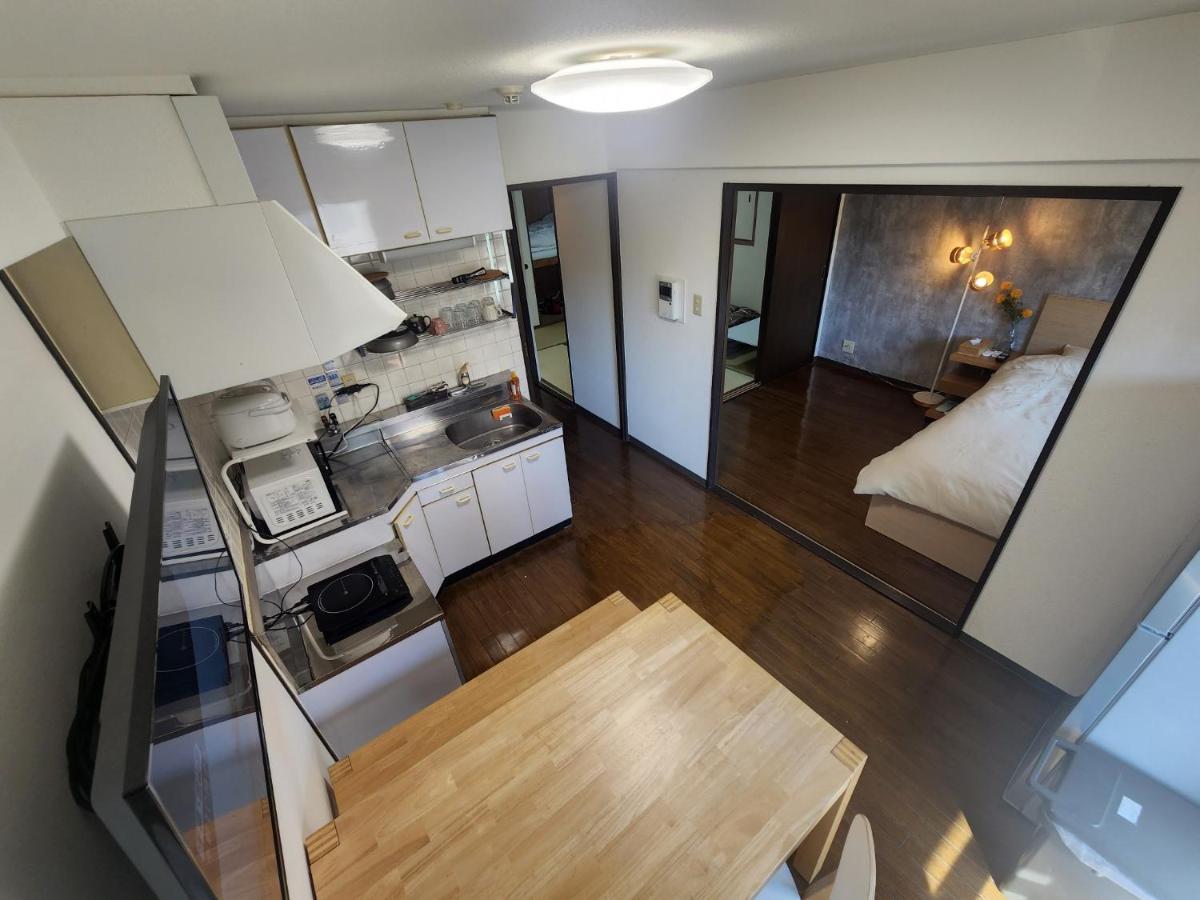 Mori Apartment Dotonbori 2Dk Osaka Ngoại thất bức ảnh
