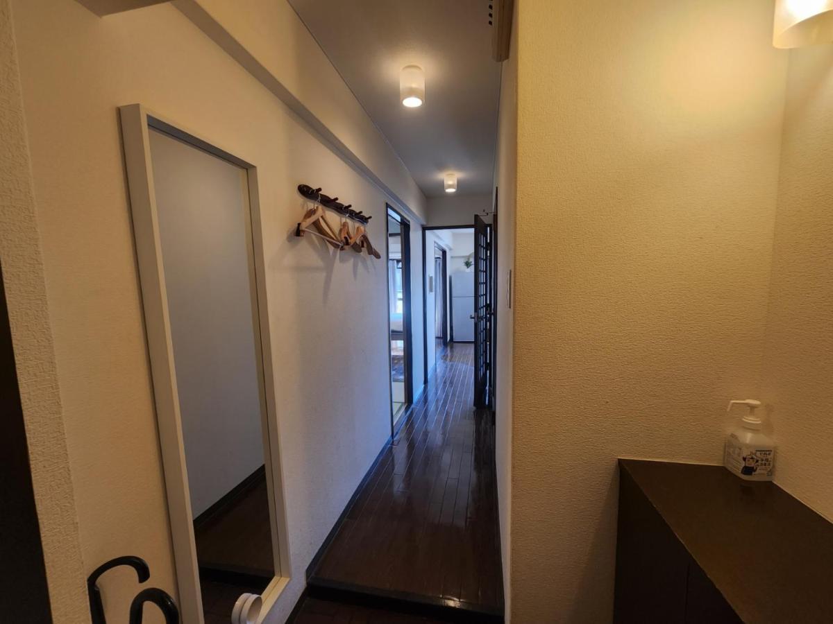 Mori Apartment Dotonbori 2Dk Osaka Ngoại thất bức ảnh