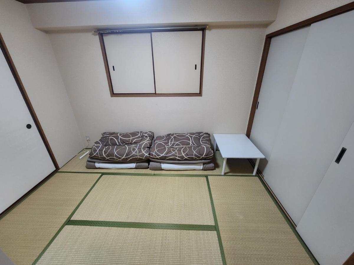Mori Apartment Dotonbori 2Dk Osaka Ngoại thất bức ảnh