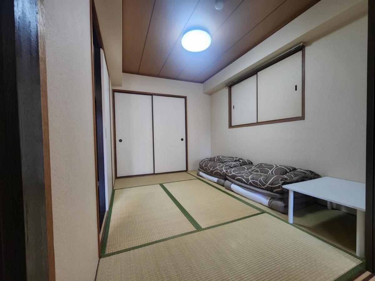 Mori Apartment Dotonbori 2Dk Osaka Ngoại thất bức ảnh