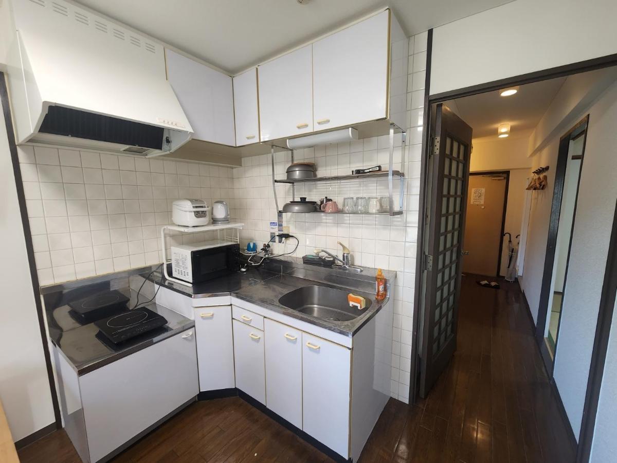Mori Apartment Dotonbori 2Dk Osaka Ngoại thất bức ảnh