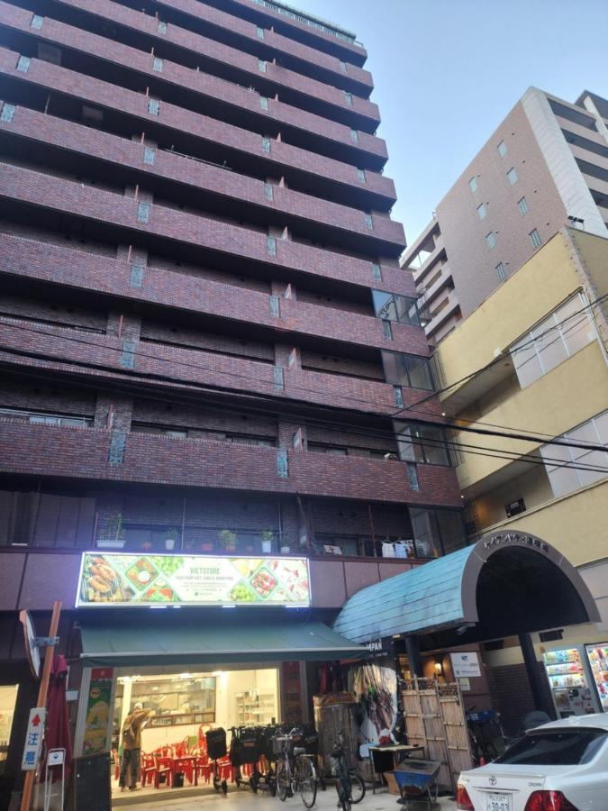 Mori Apartment Dotonbori 2Dk Osaka Ngoại thất bức ảnh