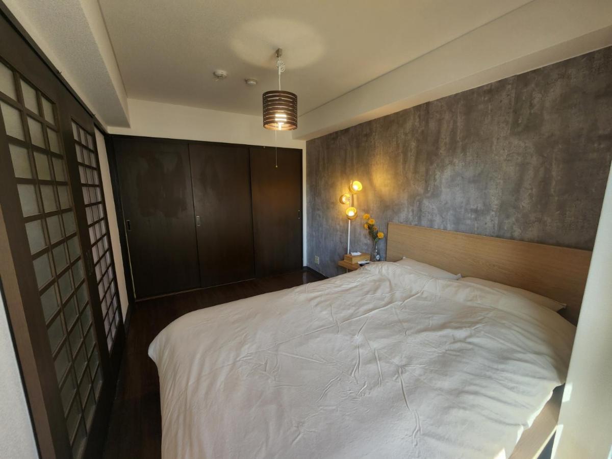 Mori Apartment Dotonbori 2Dk Osaka Ngoại thất bức ảnh