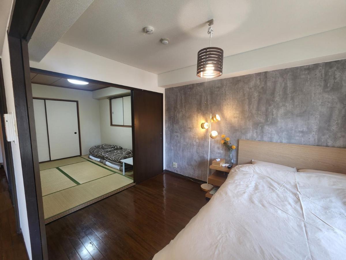 Mori Apartment Dotonbori 2Dk Osaka Ngoại thất bức ảnh