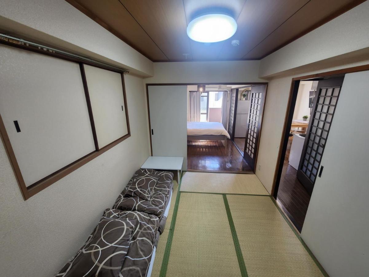 Mori Apartment Dotonbori 2Dk Osaka Ngoại thất bức ảnh