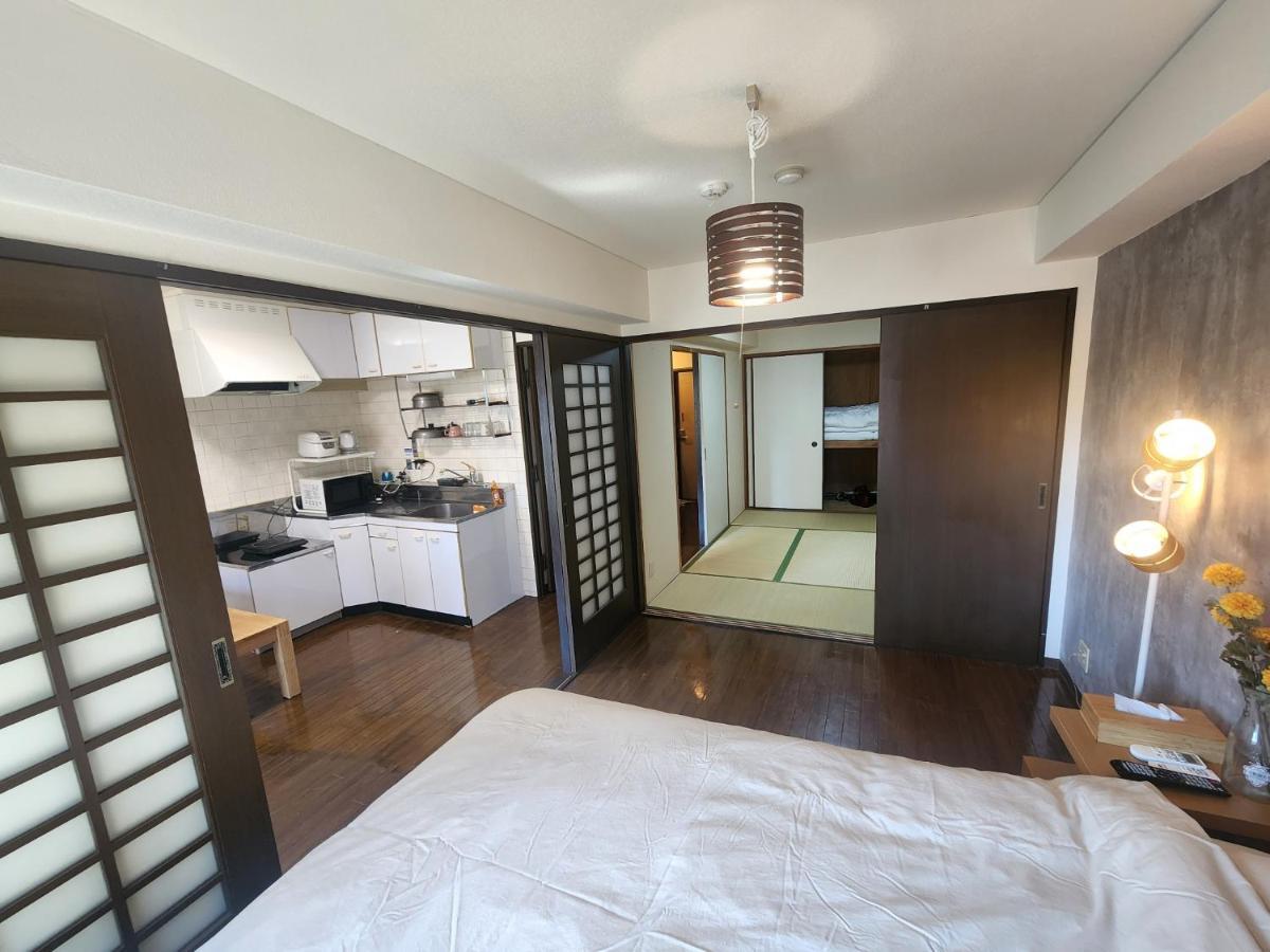 Mori Apartment Dotonbori 2Dk Osaka Ngoại thất bức ảnh