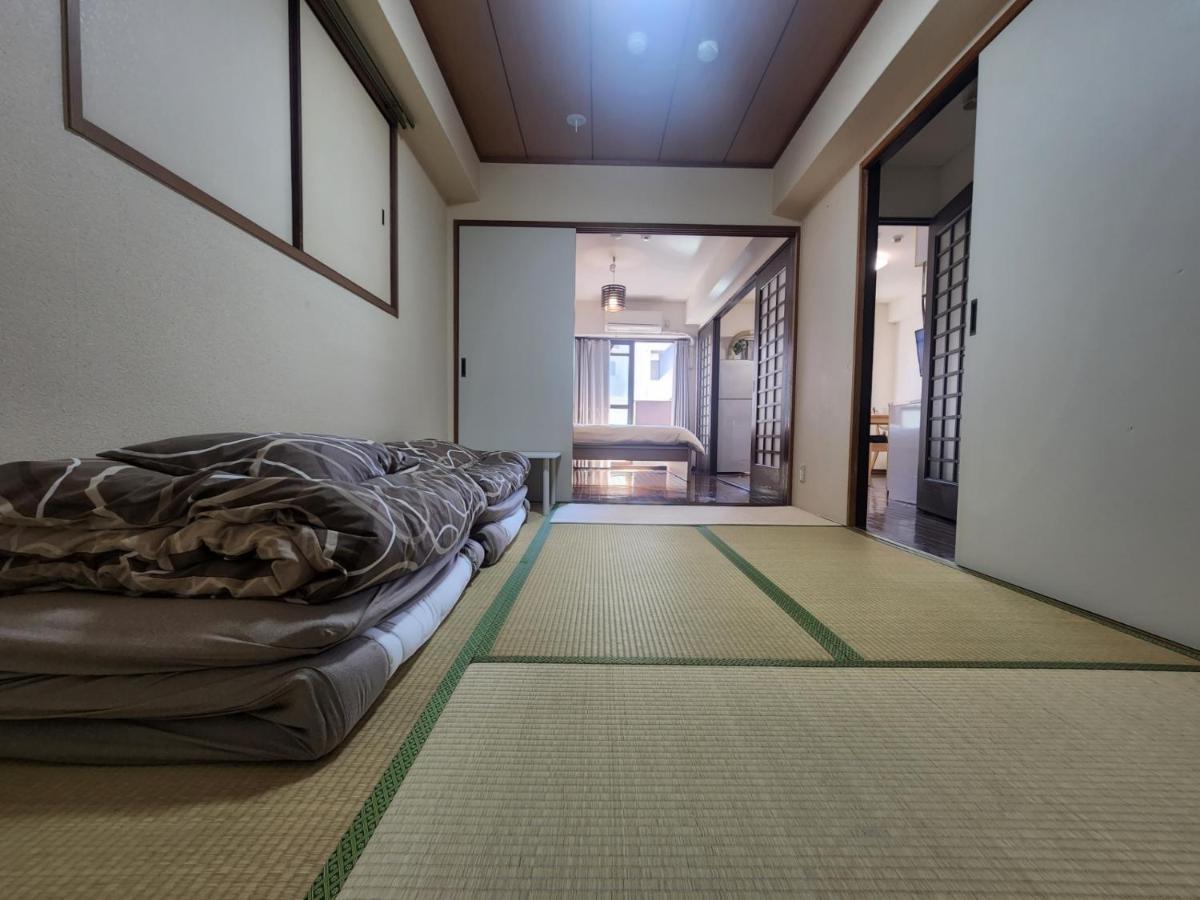 Mori Apartment Dotonbori 2Dk Osaka Ngoại thất bức ảnh