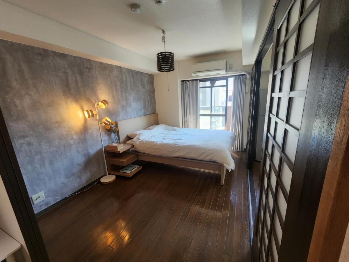 Mori Apartment Dotonbori 2Dk Osaka Ngoại thất bức ảnh