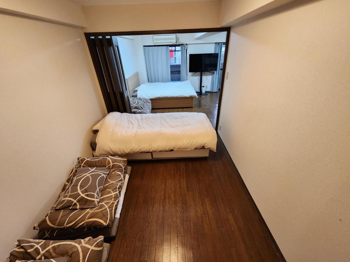 Mori Apartment Dotonbori 2Dk Osaka Ngoại thất bức ảnh