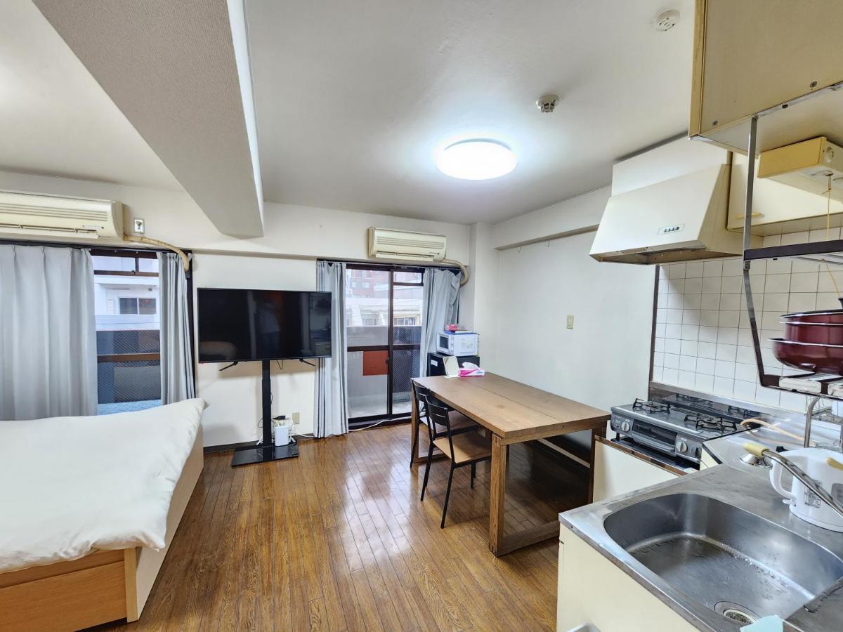 Mori Apartment Dotonbori 2Dk Osaka Ngoại thất bức ảnh