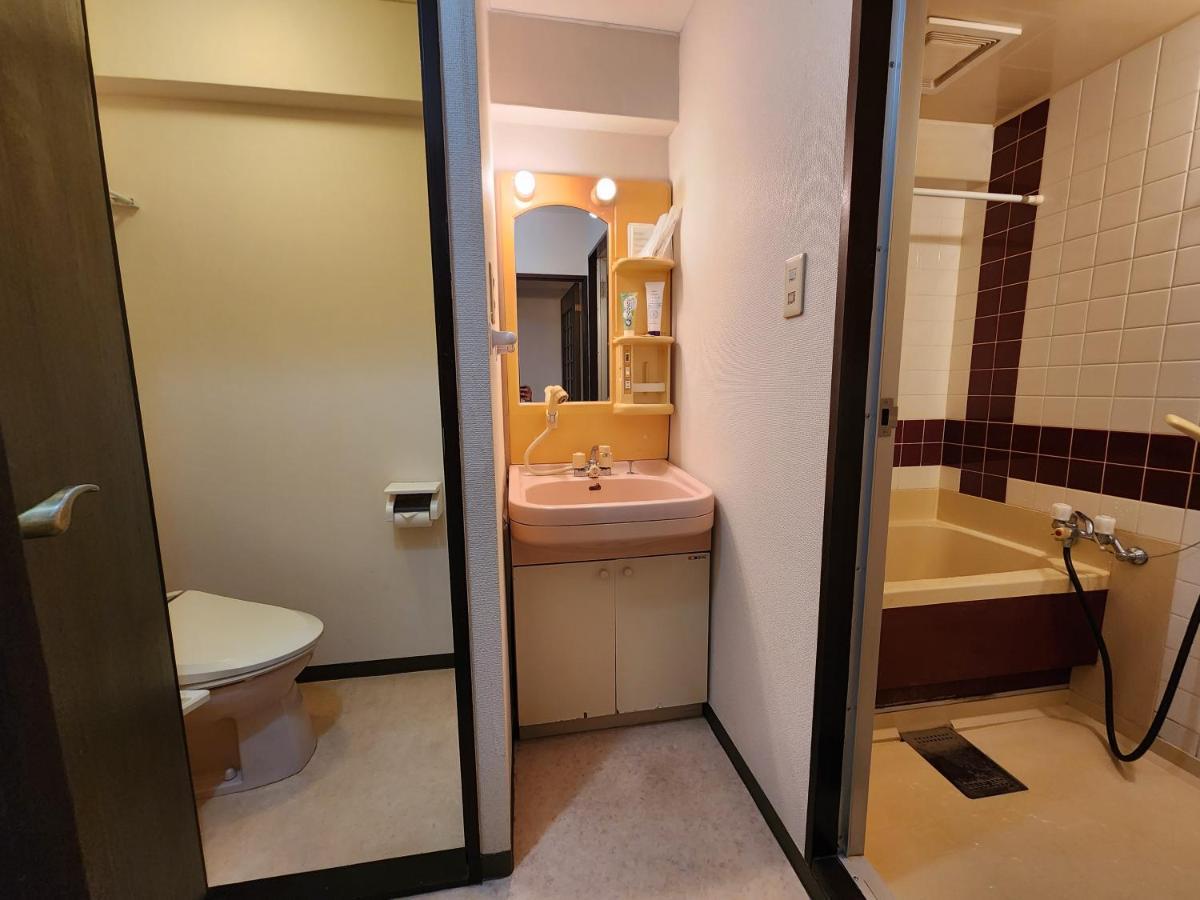 Mori Apartment Dotonbori 2Dk Osaka Ngoại thất bức ảnh