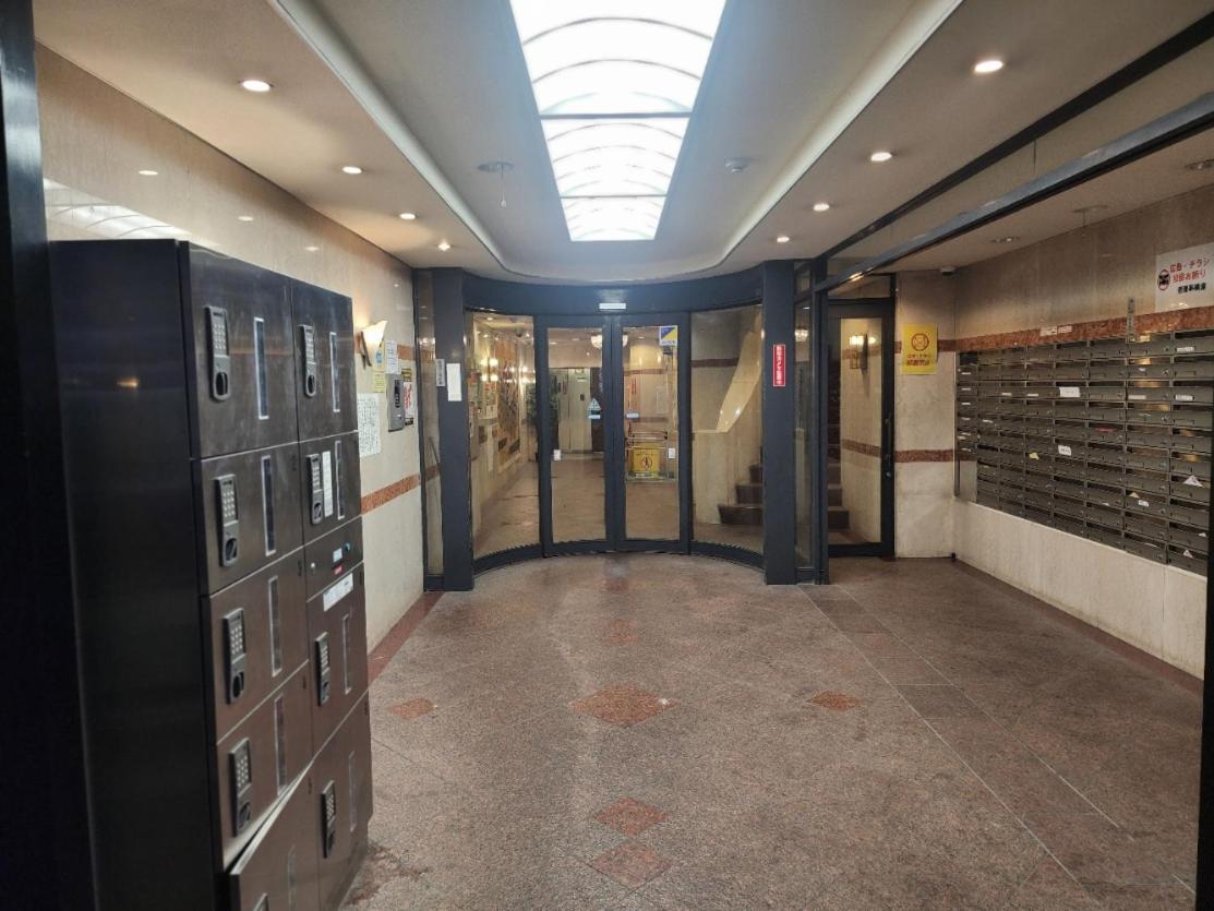 Mori Apartment Dotonbori 2Dk Osaka Ngoại thất bức ảnh