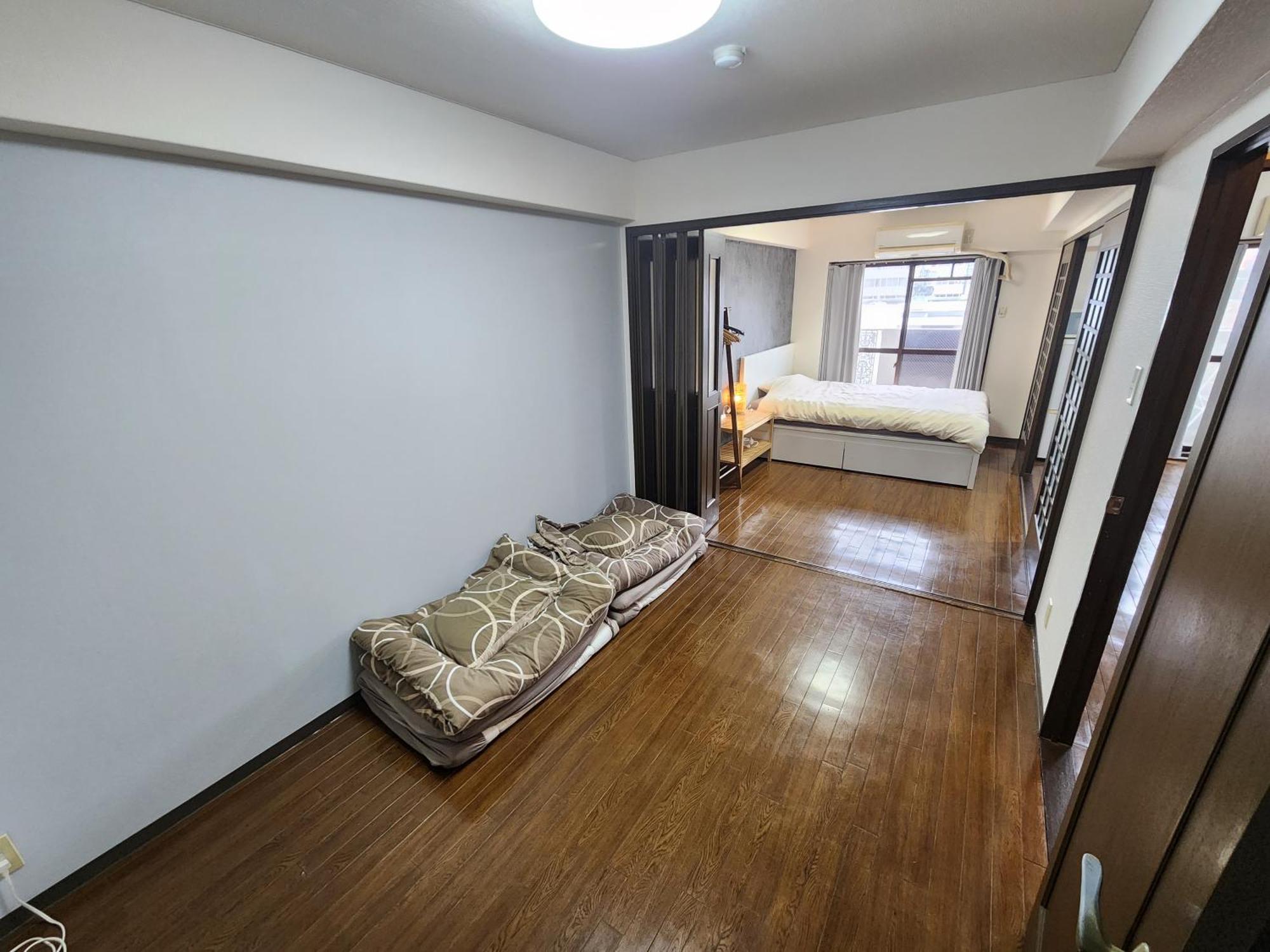 Mori Apartment Dotonbori 2Dk Osaka Ngoại thất bức ảnh
