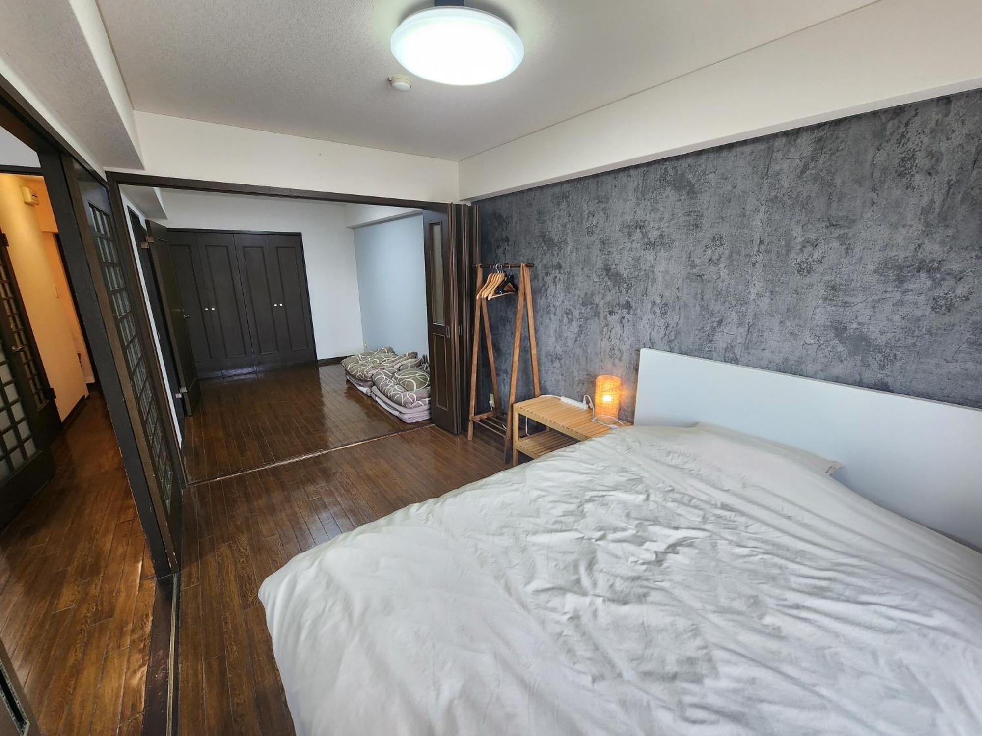 Mori Apartment Dotonbori 2Dk Osaka Ngoại thất bức ảnh
