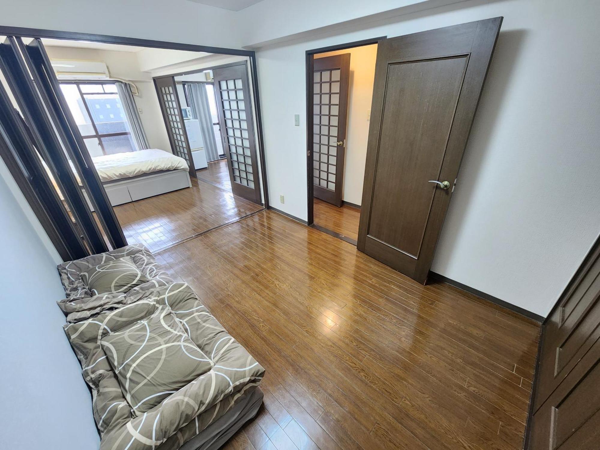 Mori Apartment Dotonbori 2Dk Osaka Ngoại thất bức ảnh