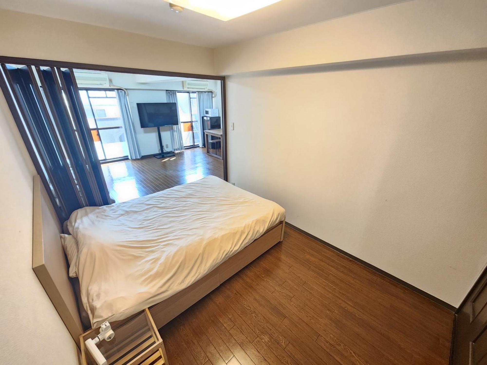 Mori Apartment Dotonbori 2Dk Osaka Ngoại thất bức ảnh