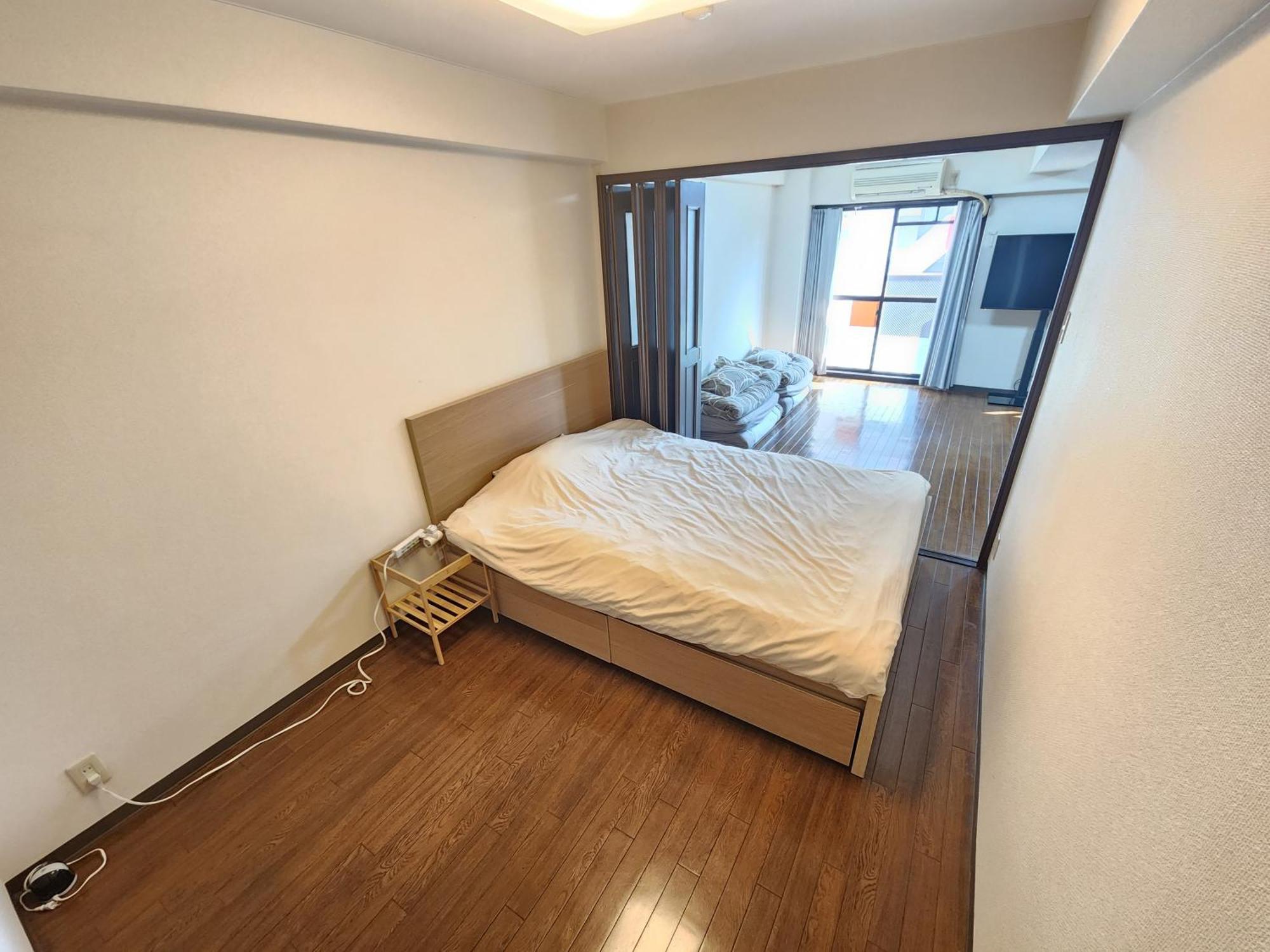 Mori Apartment Dotonbori 2Dk Osaka Ngoại thất bức ảnh