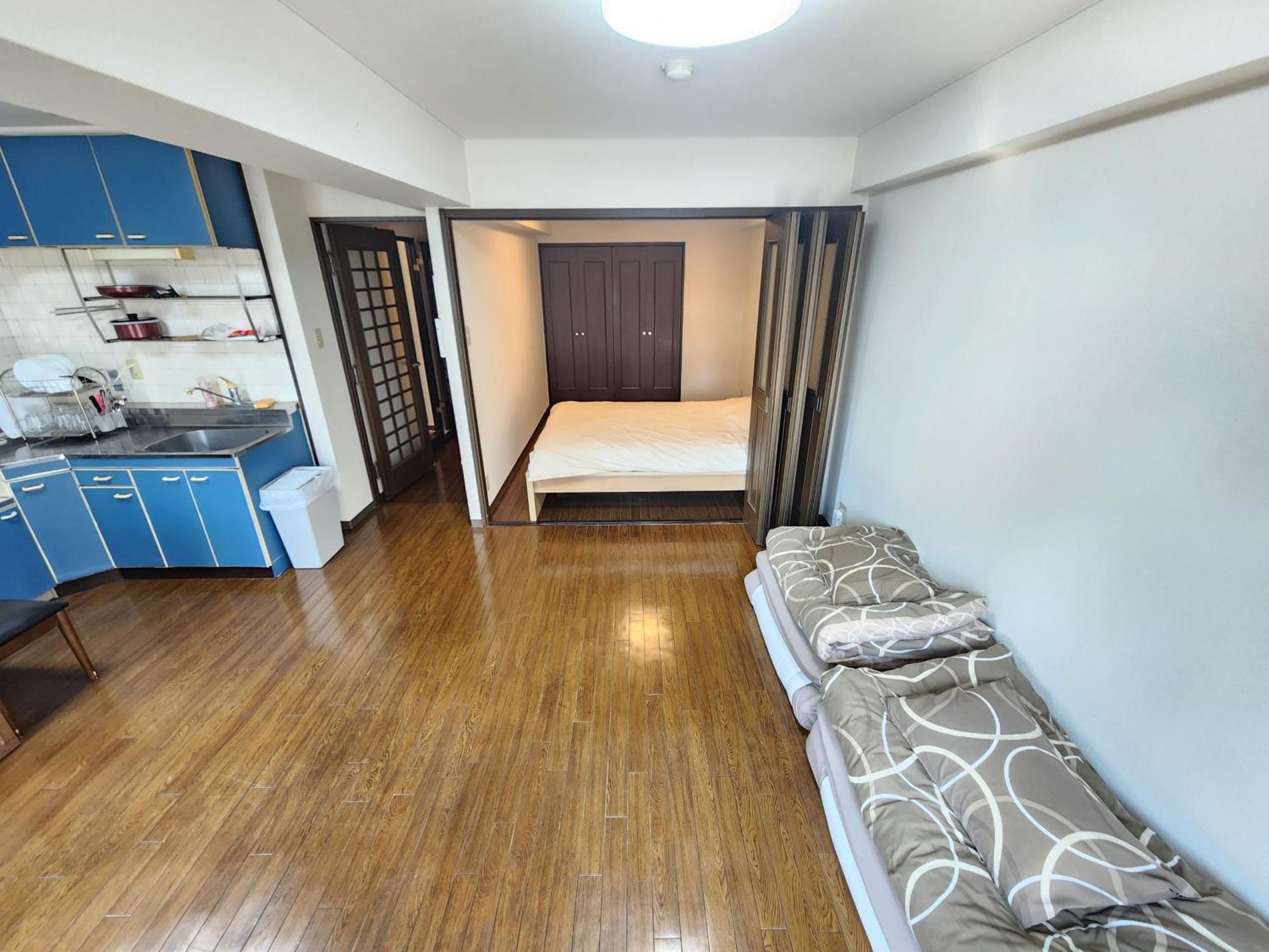 Mori Apartment Dotonbori 2Dk Osaka Ngoại thất bức ảnh