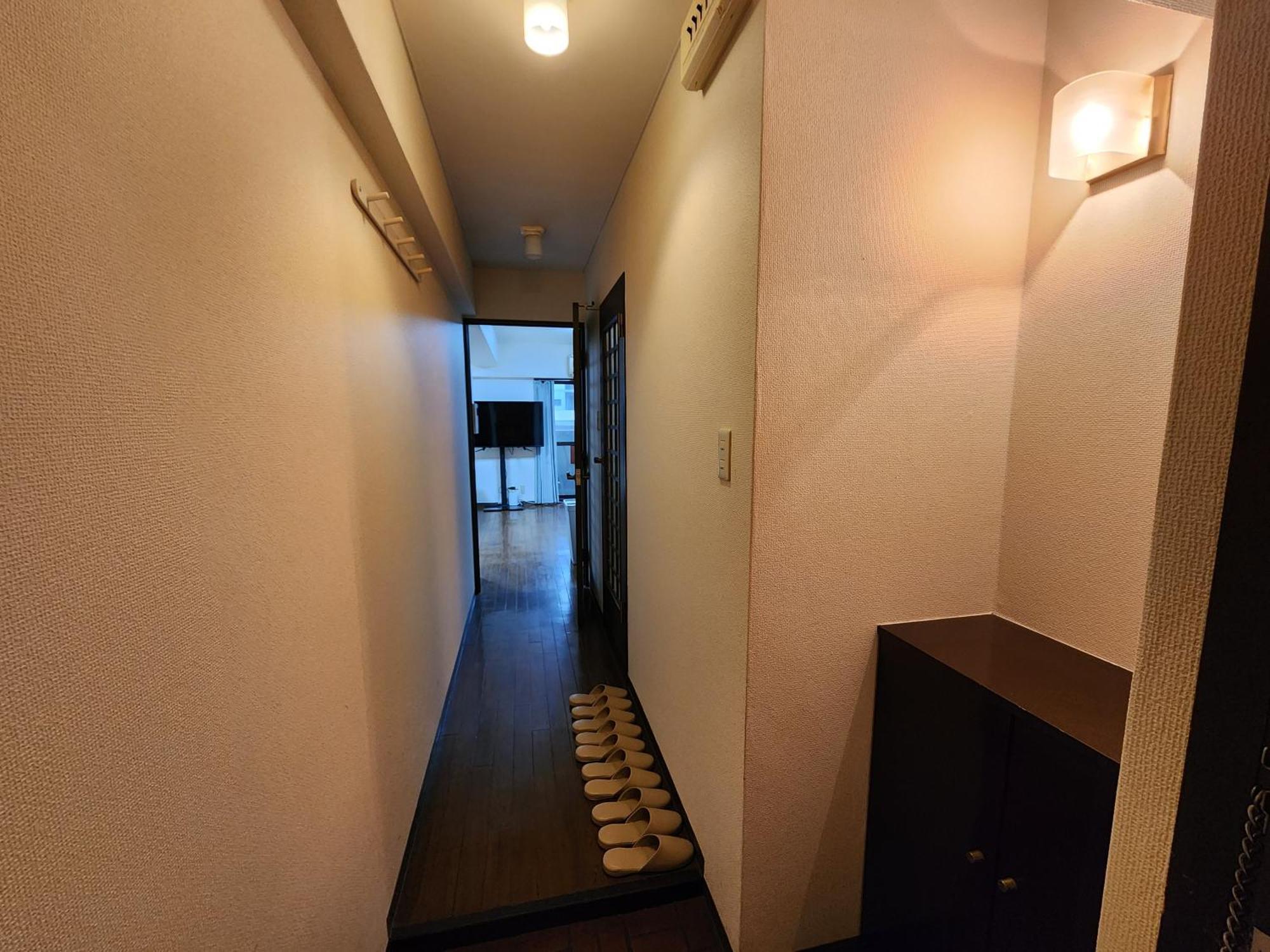 Mori Apartment Dotonbori 2Dk Osaka Ngoại thất bức ảnh